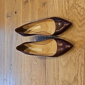 Pura Lopez women's shoes size 37.5